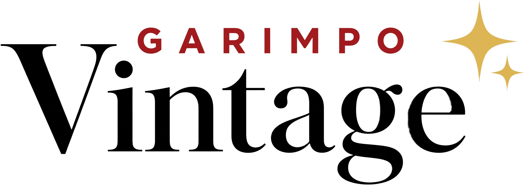 Garimpo Vintage